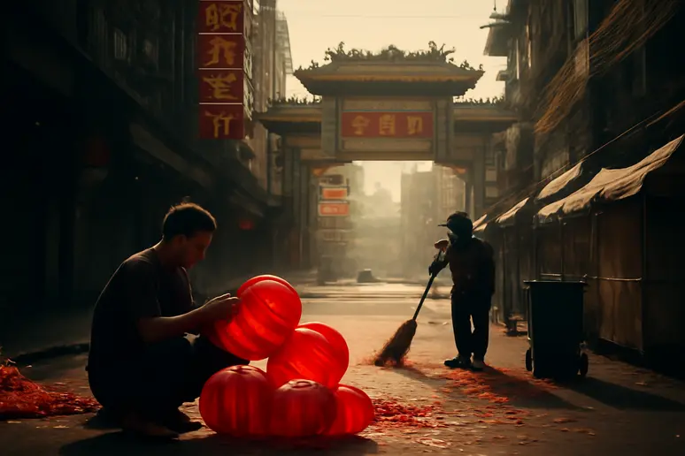 เยาวราช ไชน่าทาวน์ ฟื้นตัวหลังเทศกาล: อาหาร-วัฒนธรรม