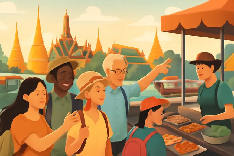 รายได้การท่องเที่ยวกรุงเทพฯ: โอกาสและความท้าทายในปัจจุบัน