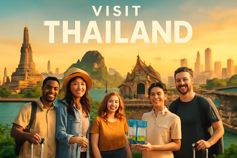 ททท. ลุยตลาดต่างประเทศ เปิดแคมเปญดึงนักท่องเที่ยว