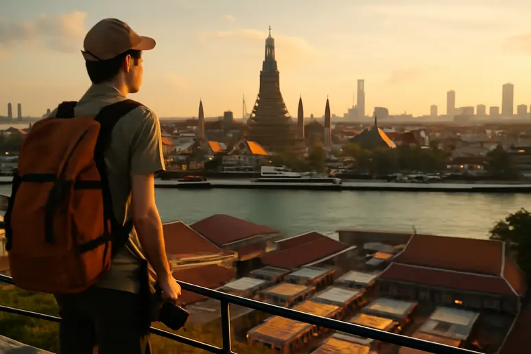 ทริปกรุงเทพฯ พลิกโฉม: ประสบการณ์ใหม่ ปี 2025 และผลกระทบเศรษฐกิจ