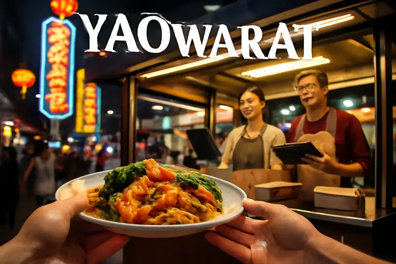 เยาวราช 2026: สตรีทฟู้ดสุดปัง ร้านใหม่ เทรนด์ฮิต อัปเดต!