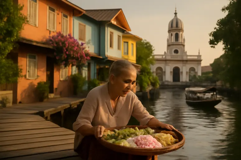 กุฎีจีนวันนี้: ประวัติศาสตร์มีชีวิตที่ต้องสัมผัส!