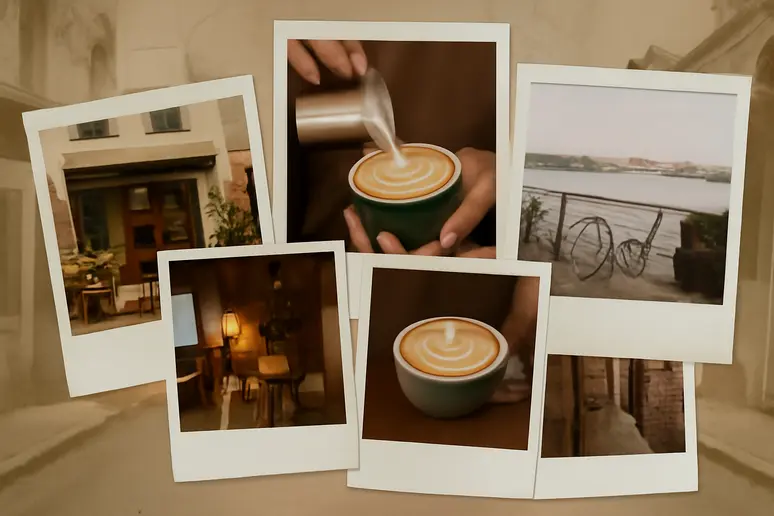 เปิดวาร์ป 5 คาเฟ่ลับฝั่งพระนคร เปิดใหม่น่าเช็คอิน 2026