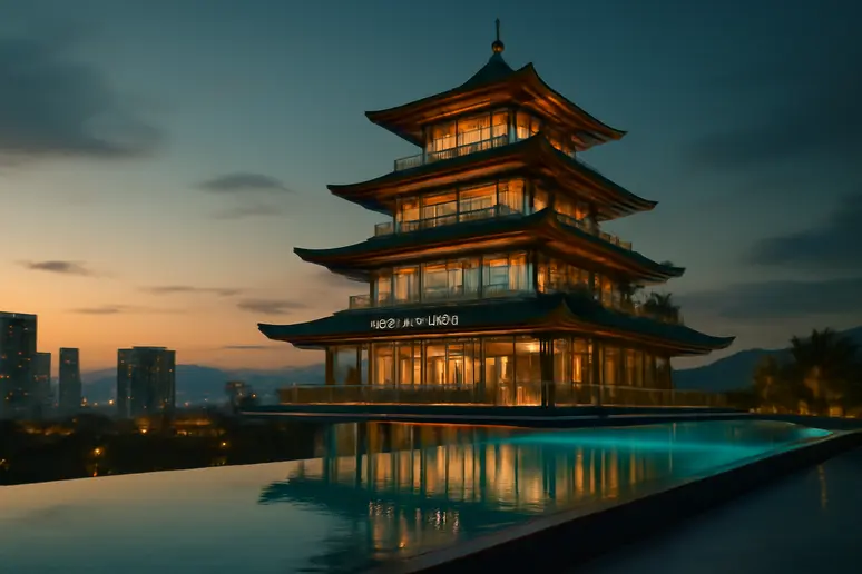 Pagoda โฉมใหม่! ยกระดับสู่สุดยอดประสบการณ์การพักผ่อน