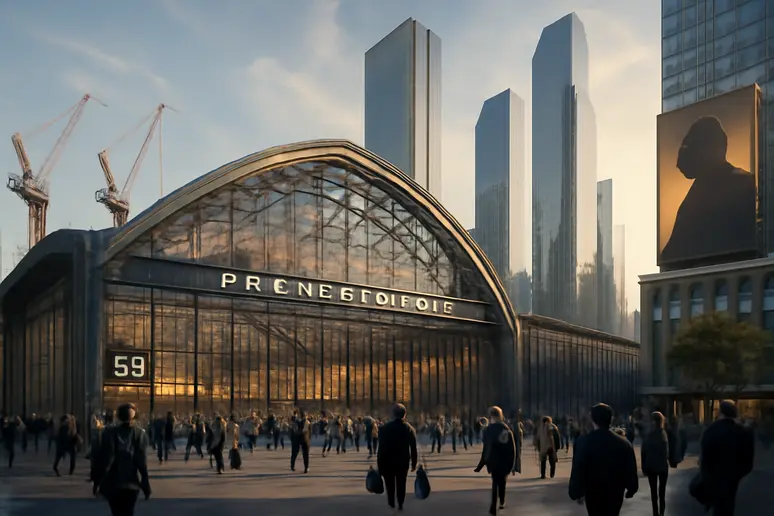 พลิกโฉม Penn Station: ใช้งบ 8 พันล้าน, กลิ่นอายอดีต, Trump เอี่ยว?