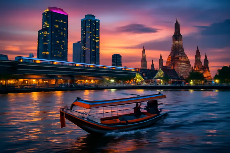 กรุงเทพฯ ล่าสุด: ที่เที่ยว ที่กิน ที่พัก ต้องห้ามพลาด!